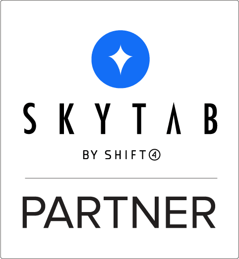 A skytab by swift partner logo