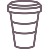 A cup of coffee is shown in this image.