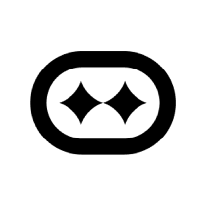 Minimalist black and white logo design
