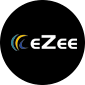 eZee company logo design