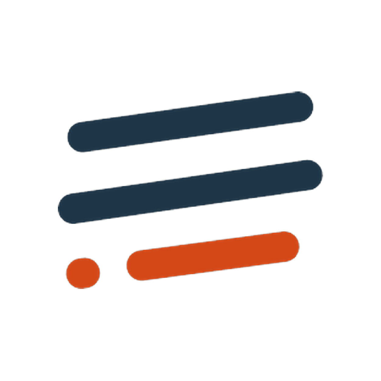 Minimalist abstract logo design