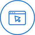 Digital browsing graphic design